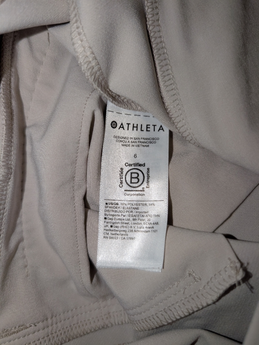 Athleta Endless Pant in Abalone - Picture 6 of 6